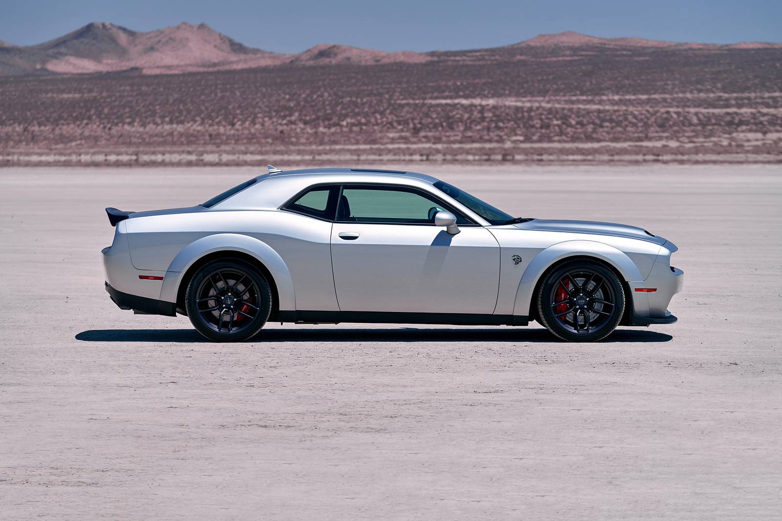 2020 Dodge Challenger exterior S