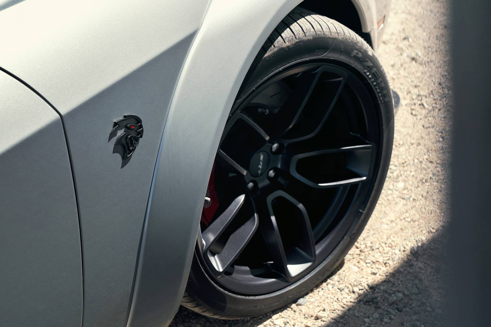 2020 Dodge Challenger exterior W