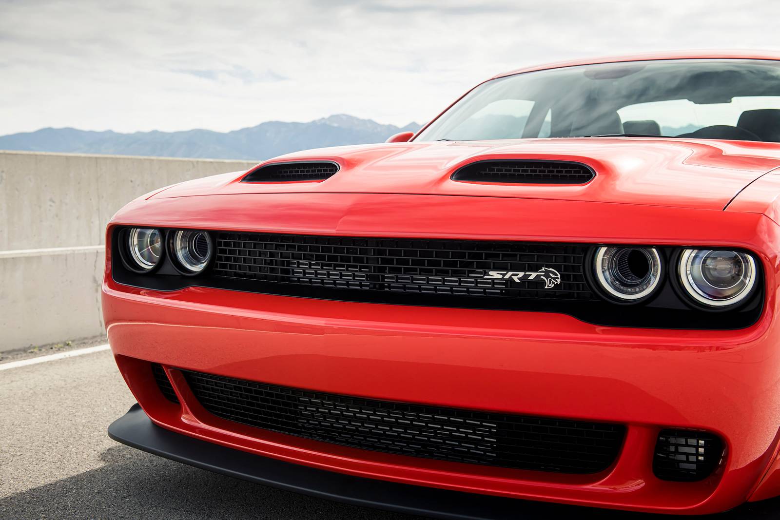 2020 Dodge Challenger exterior EDETAIL