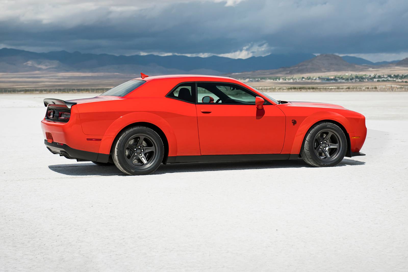 2020 Dodge Challenger exterior F