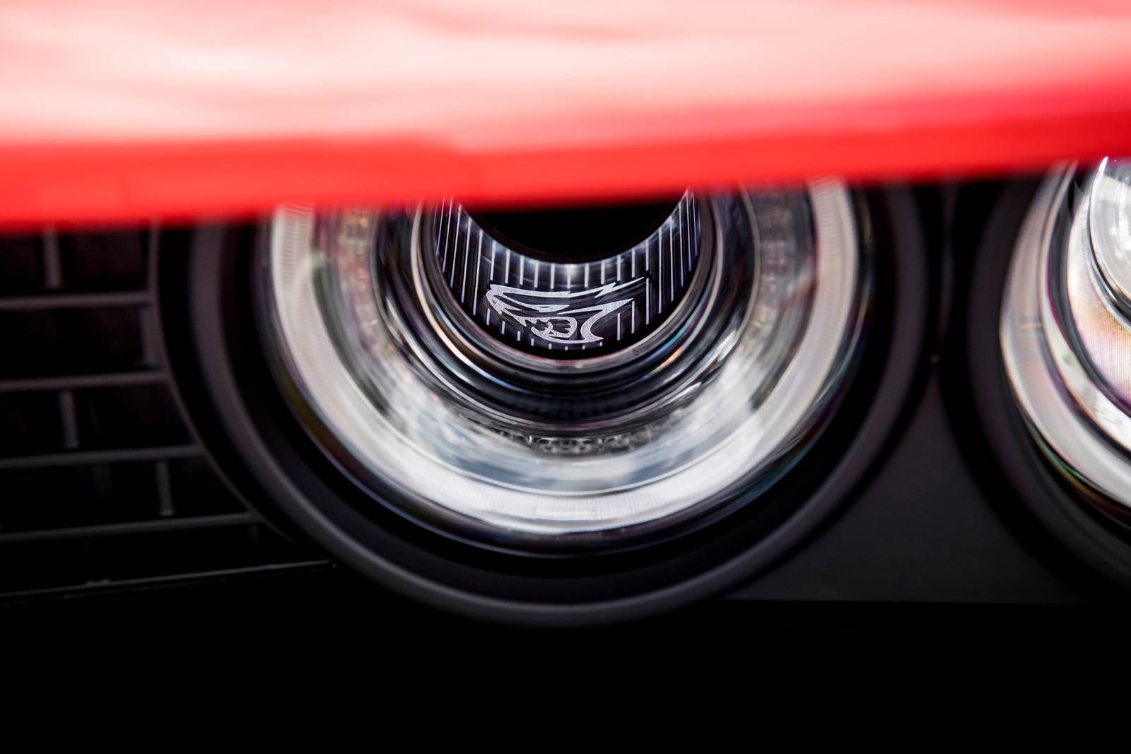 2020 Dodge Challenger exterior EDETAIL