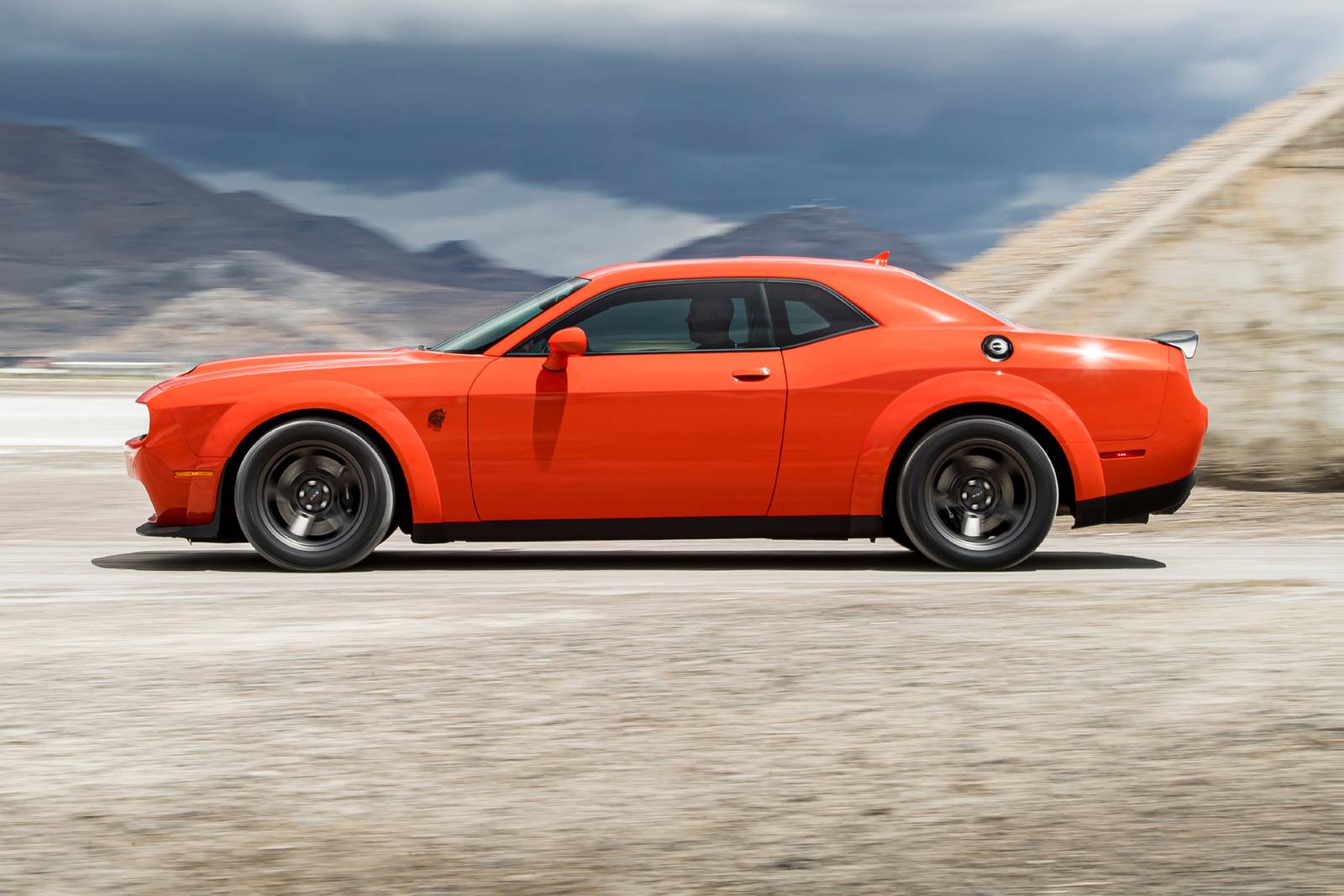 2020 Dodge Challenger performance