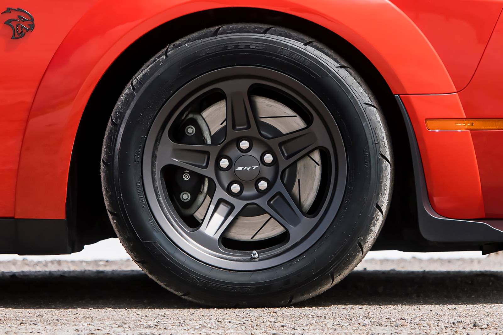 2020 Dodge Challenger exterior W