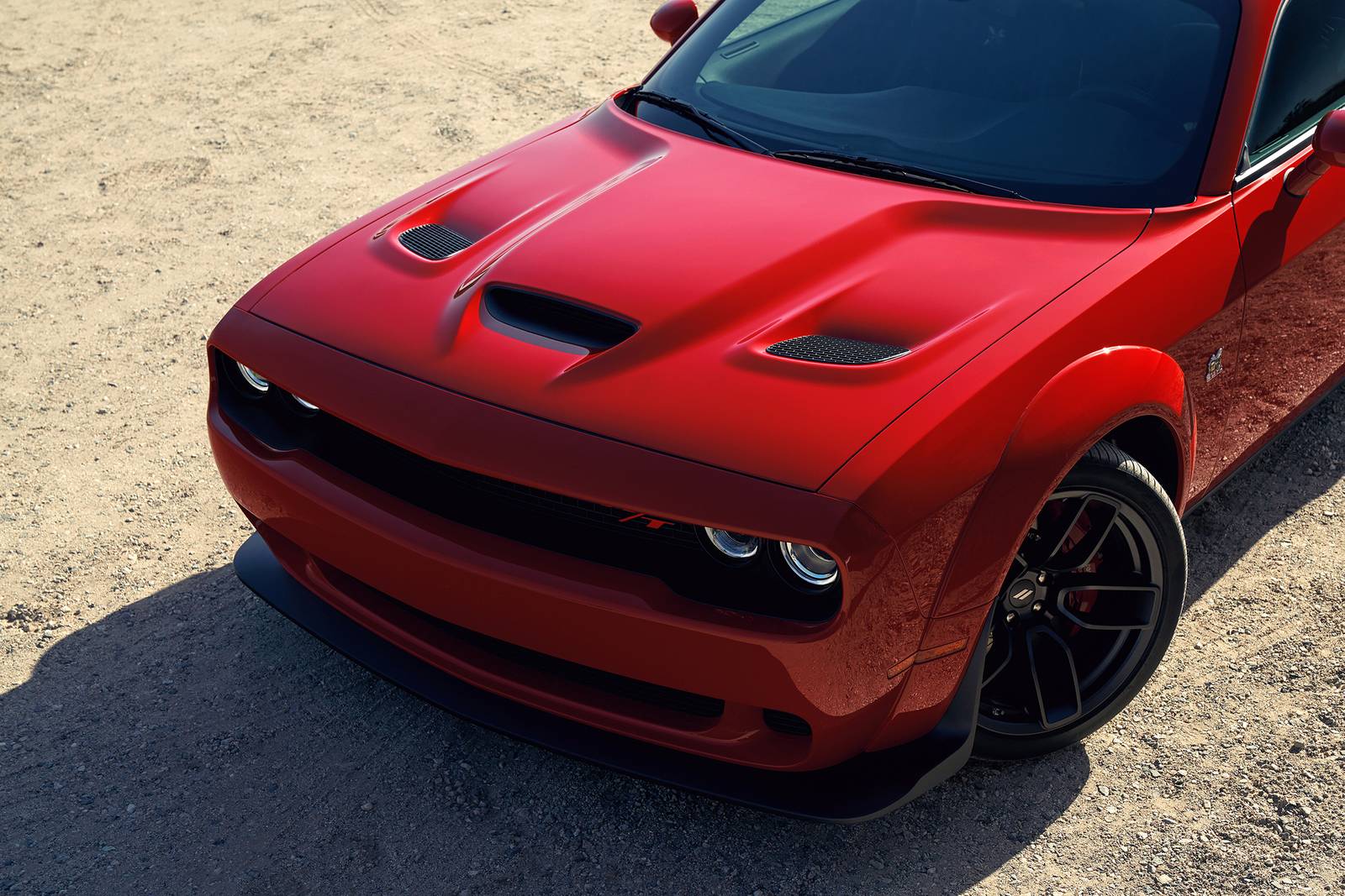 2021 Dodge Challenger exterior EDETAIL