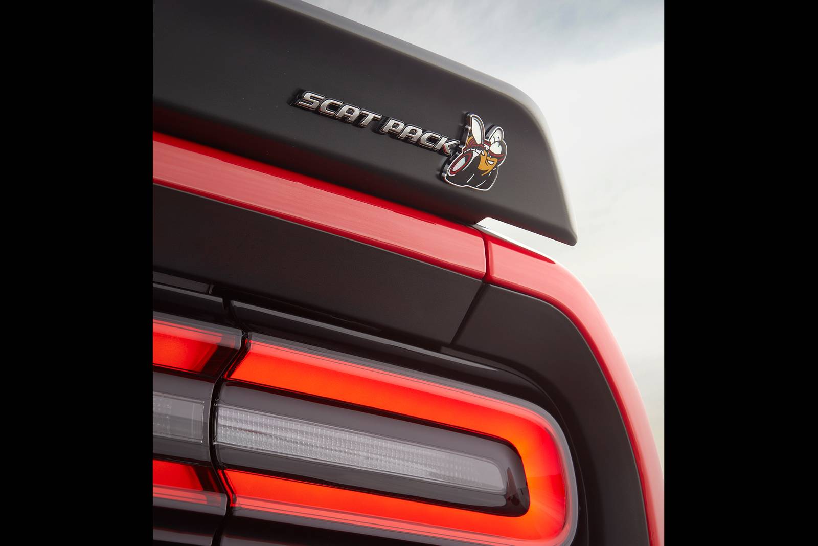 2021 Dodge Challenger exterior RBDG