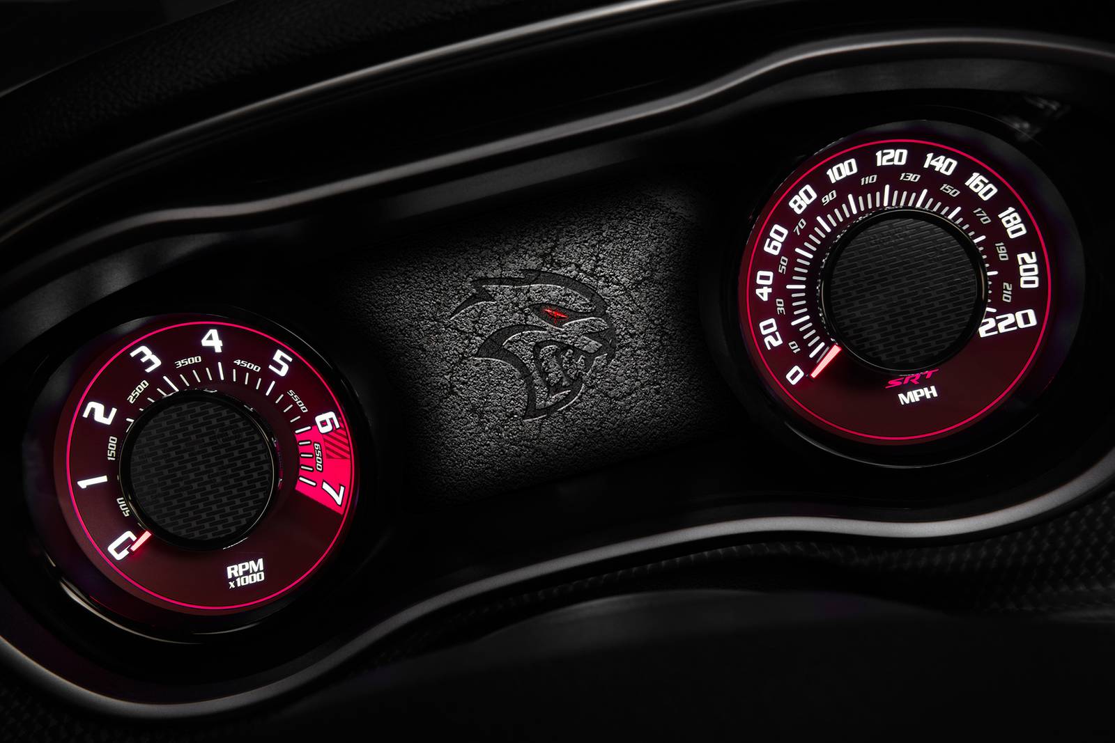 2021 Dodge Challenger interior G