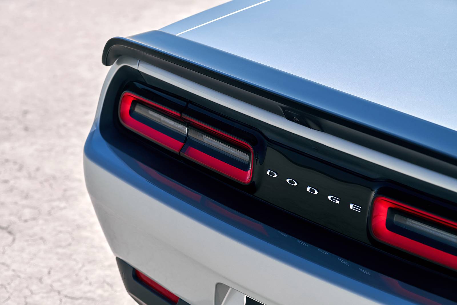2021 Dodge Challenger exterior RBDG