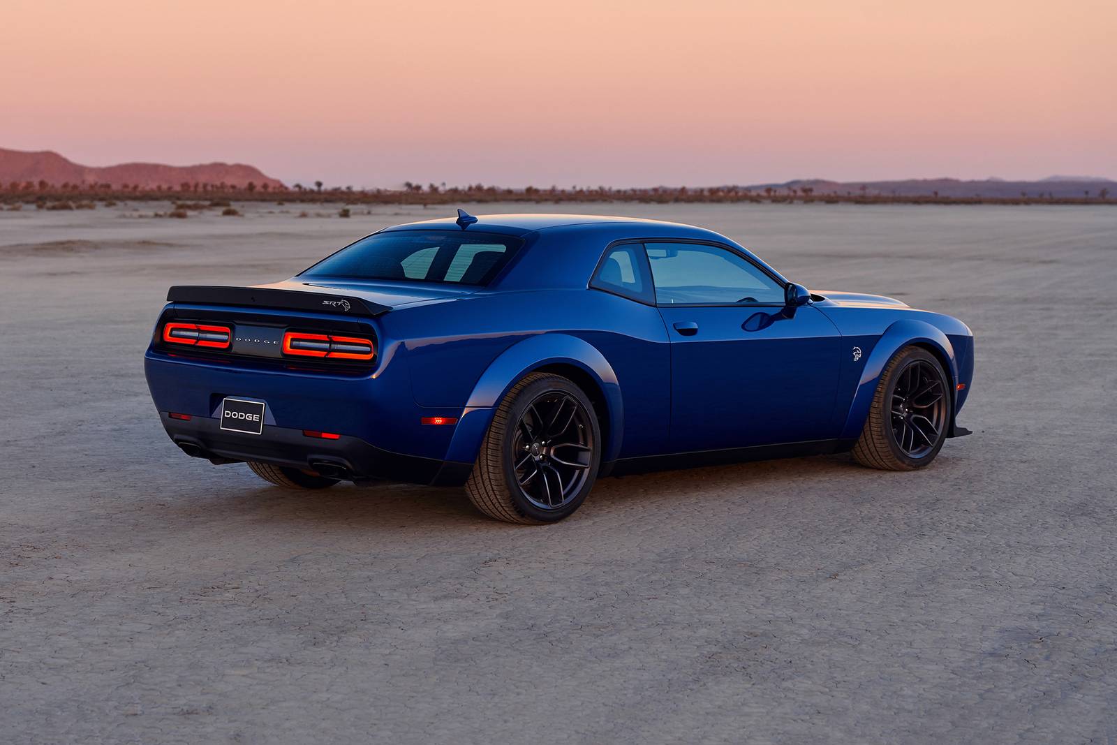 2021 Dodge Challenger exterior FQ