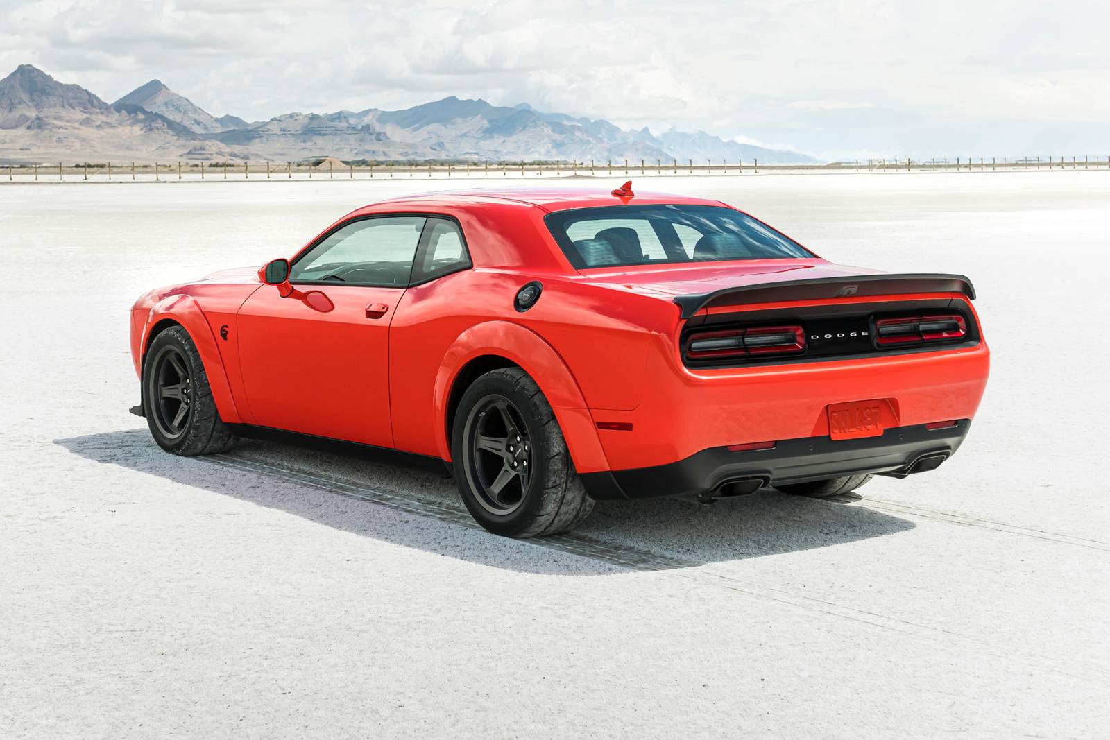 2021 Dodge Challenger