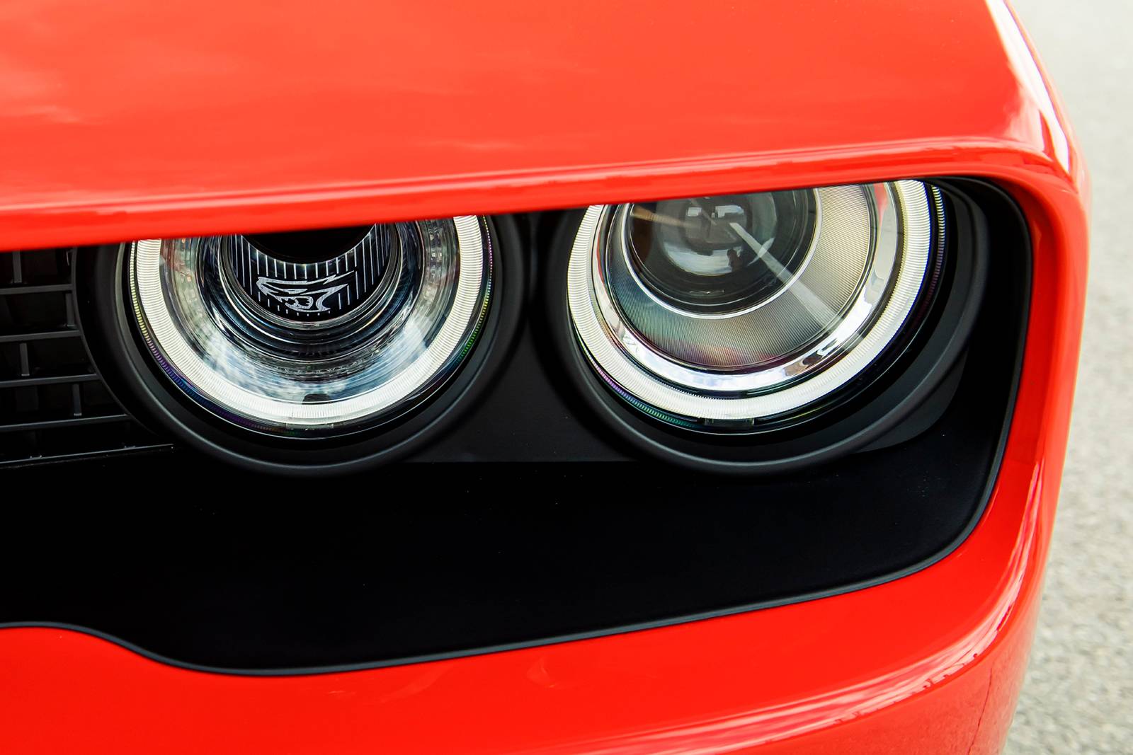 2021 Dodge Challenger exterior EDETAIL