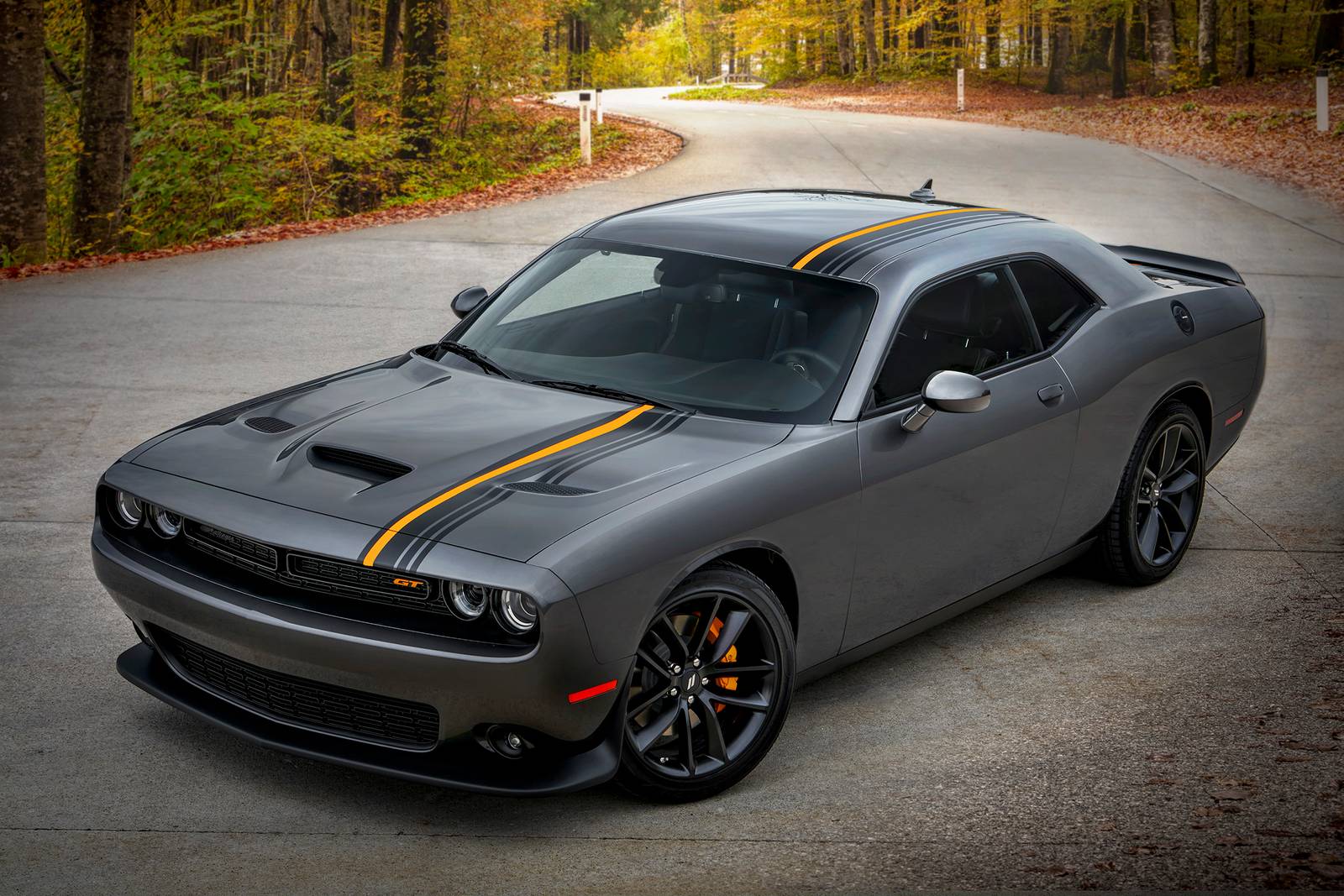 2022 Dodge Challenger exterior FQ