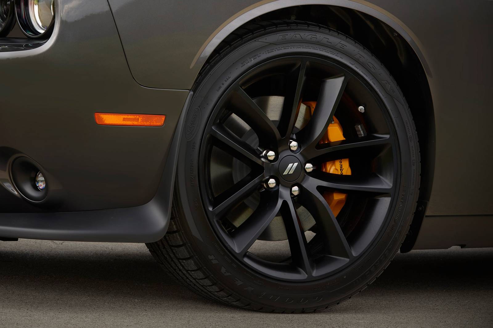 2022 Dodge Challenger exterior W