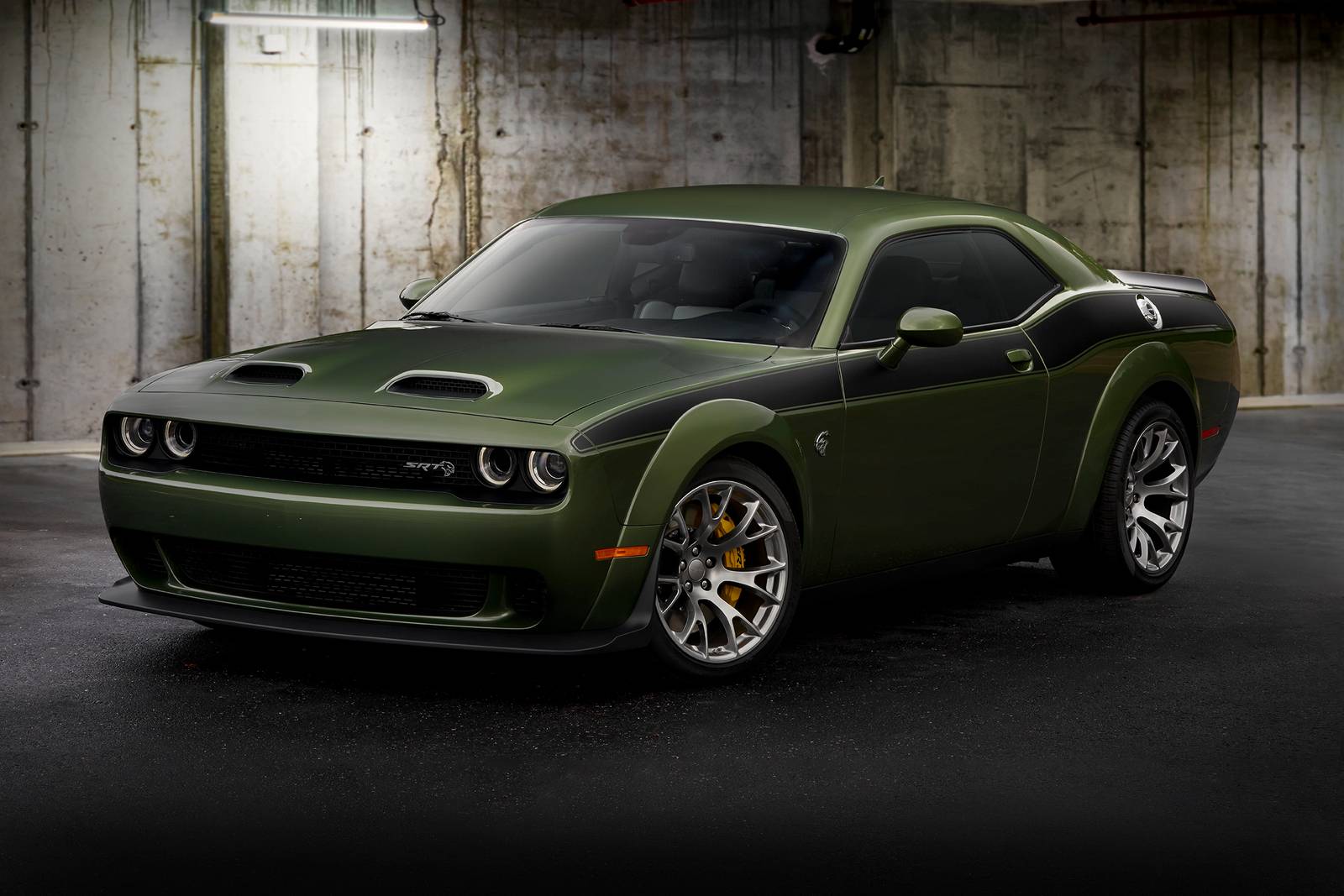 2022 Dodge Challenger