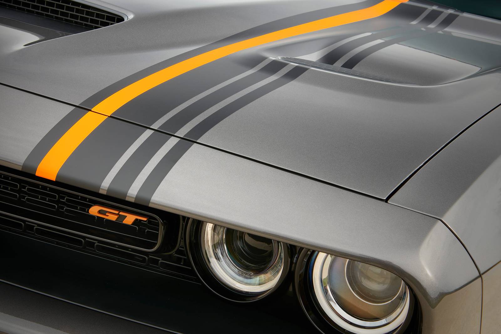 2023 Dodge Challenger exterior EDETAIL