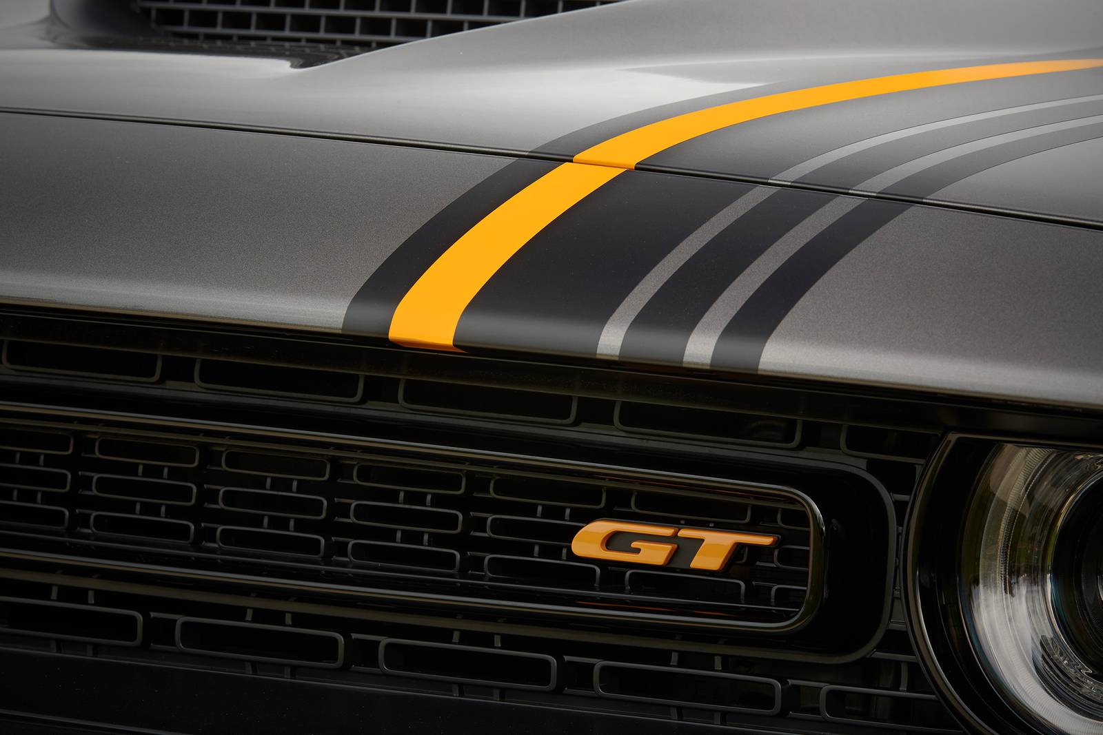 2023 Dodge Challenger exterior FBDG