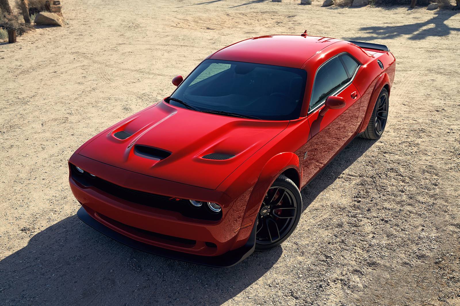 2023 Dodge Challenger exterior FQ