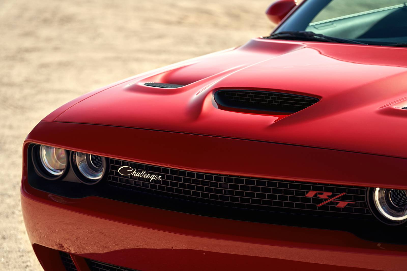 2023 Dodge Challenger exterior FBDG