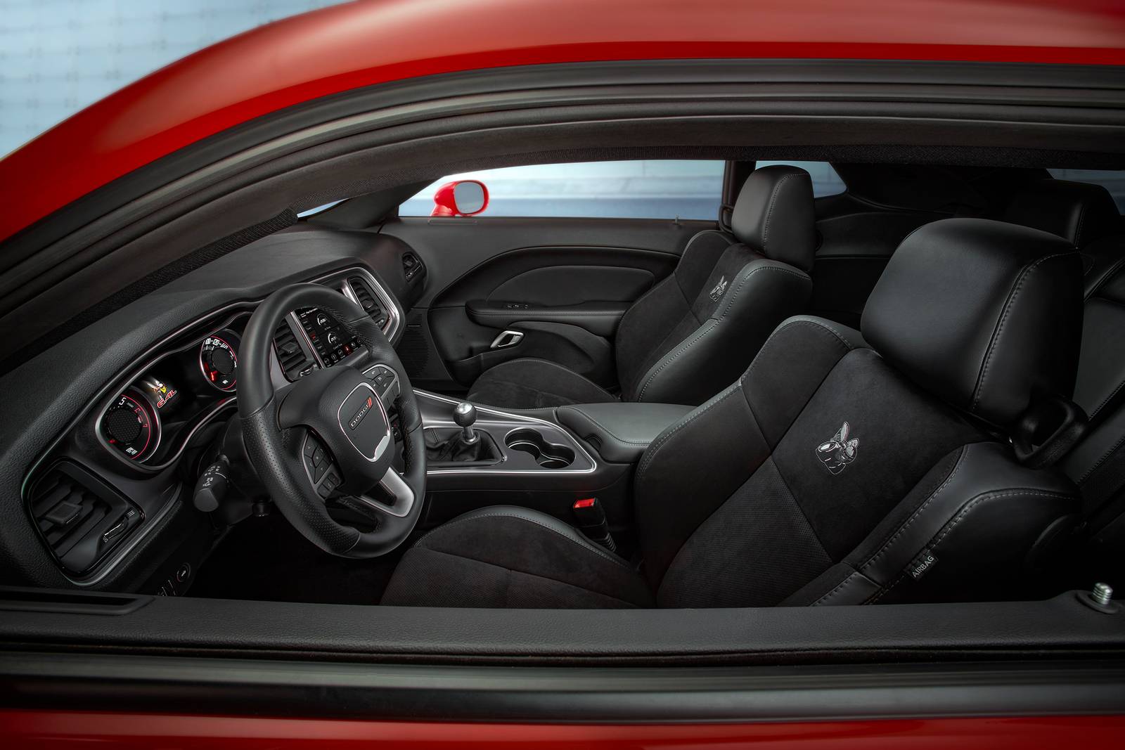 2023 Dodge Challenger interior I