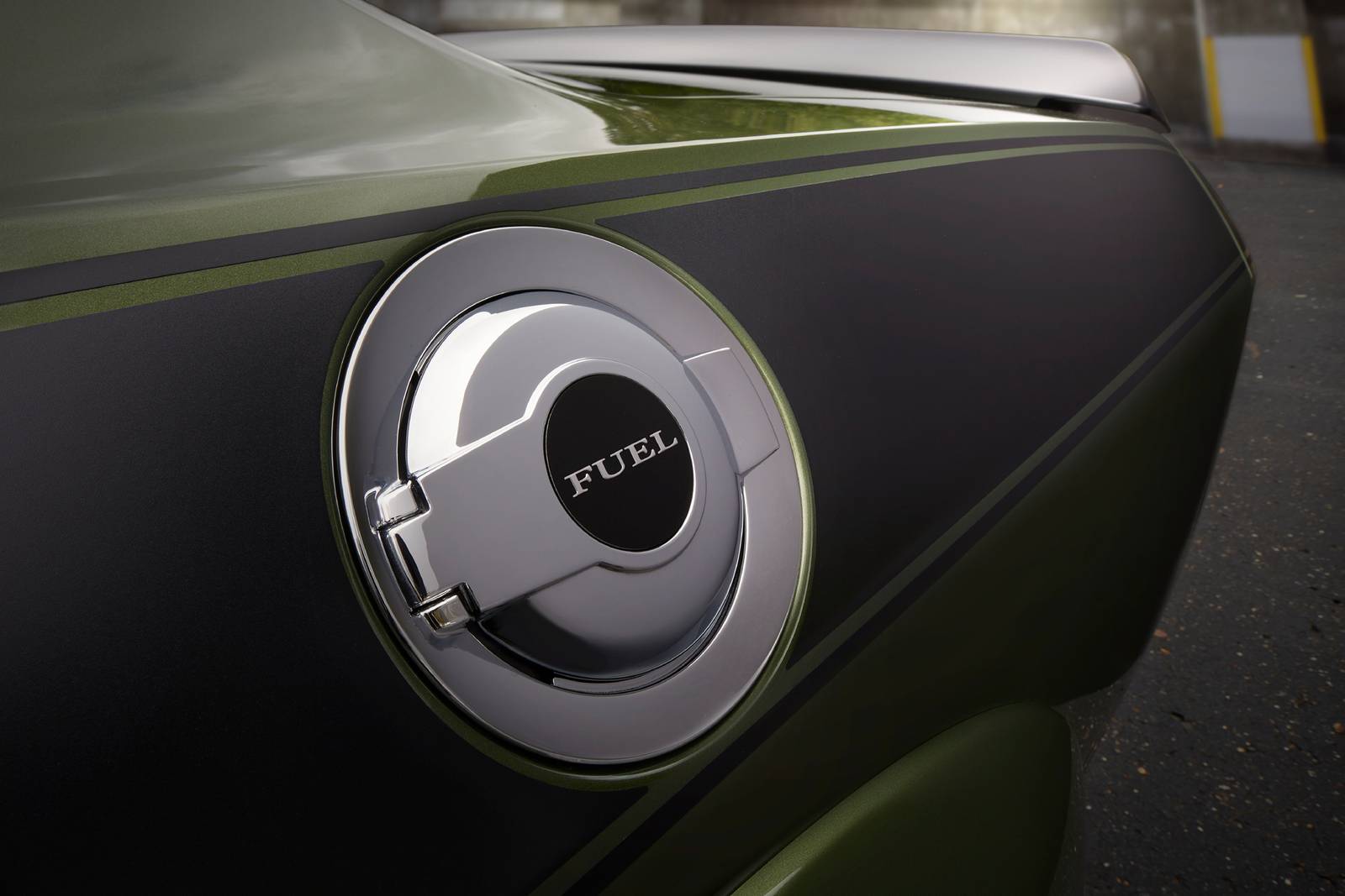 2023 Dodge Challenger exterior EDETAIL