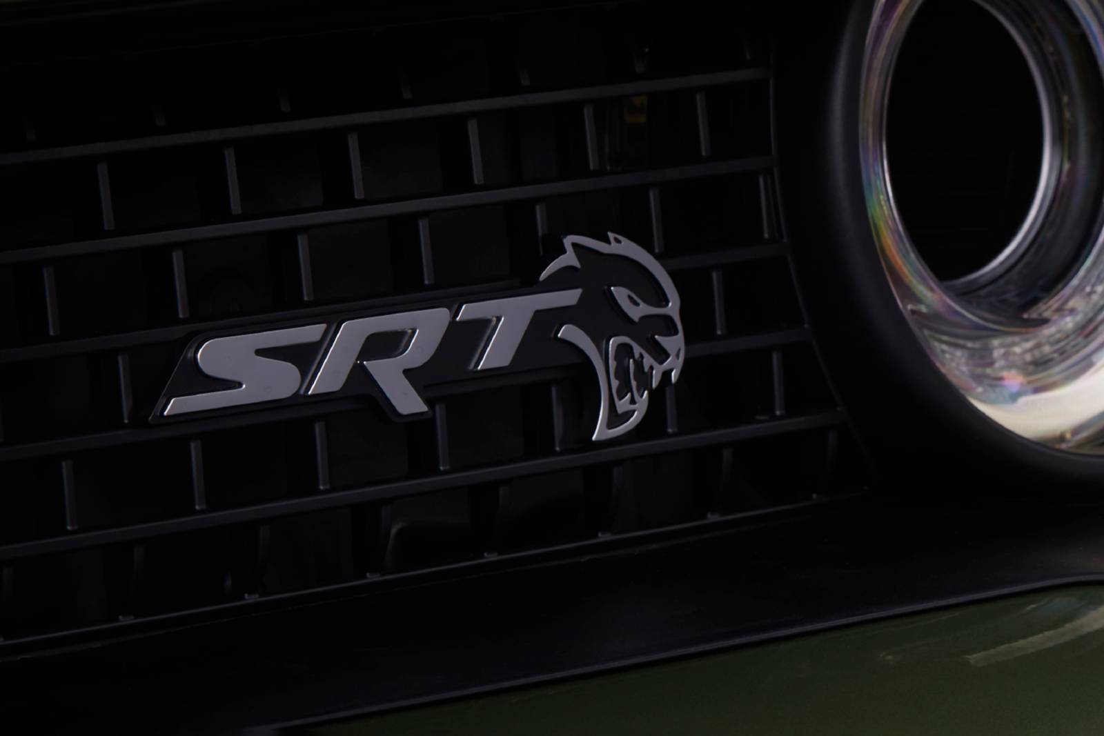 2023 Dodge Challenger exterior FBDG