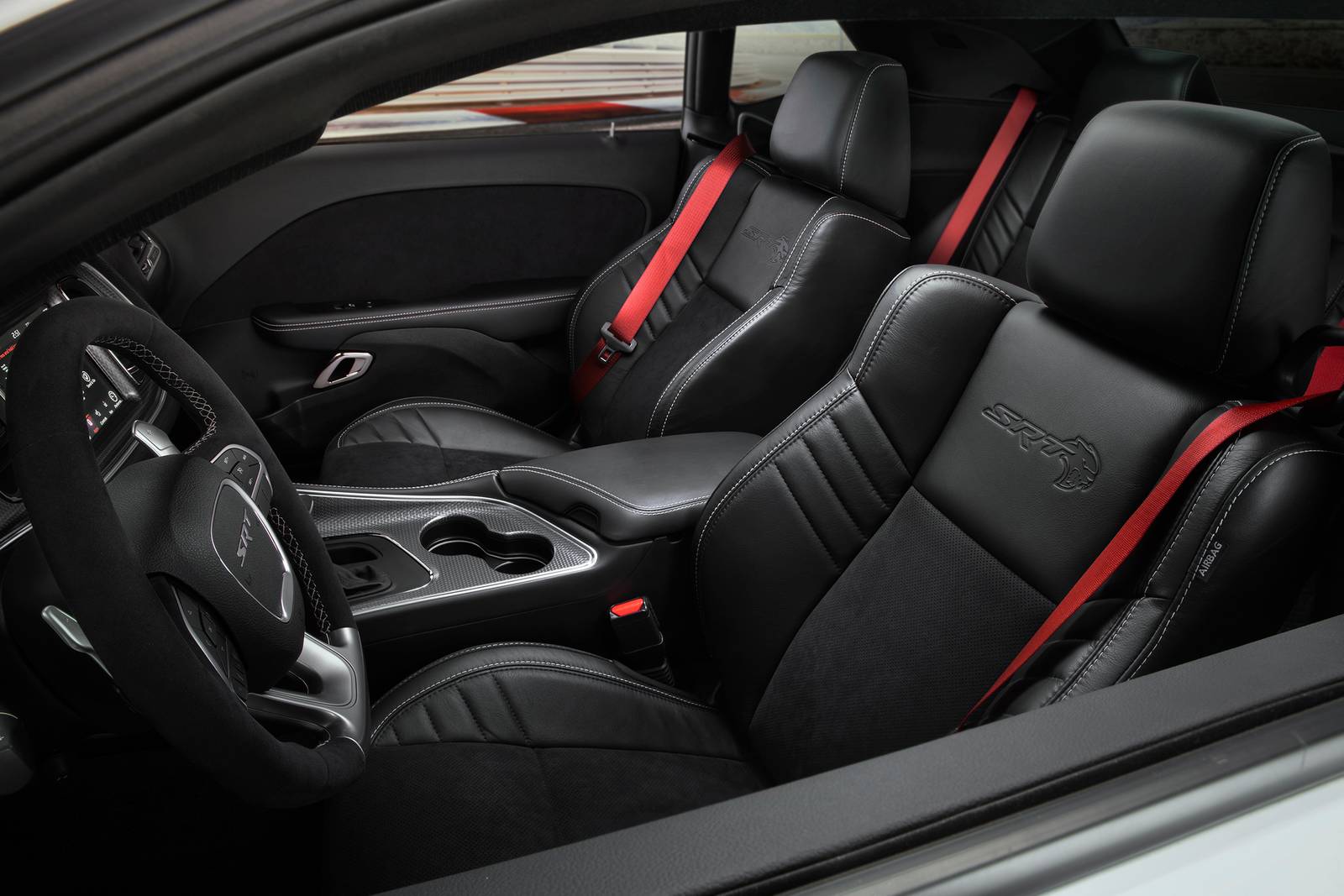 2023 Dodge Challenger interior I