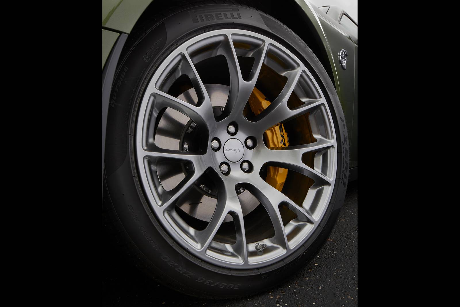 2023 Dodge Challenger exterior W