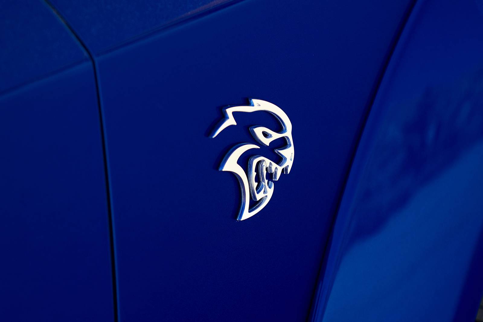 2023 Dodge Challenger exterior FBDG