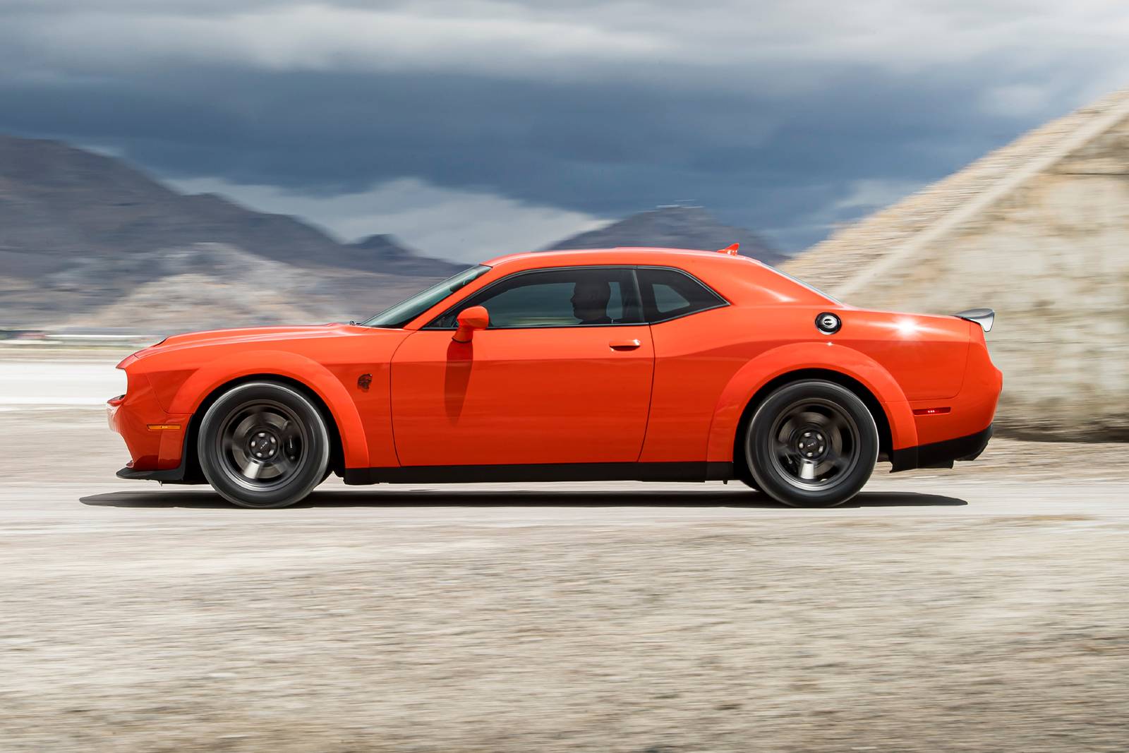 2023 Dodge Challenger performance