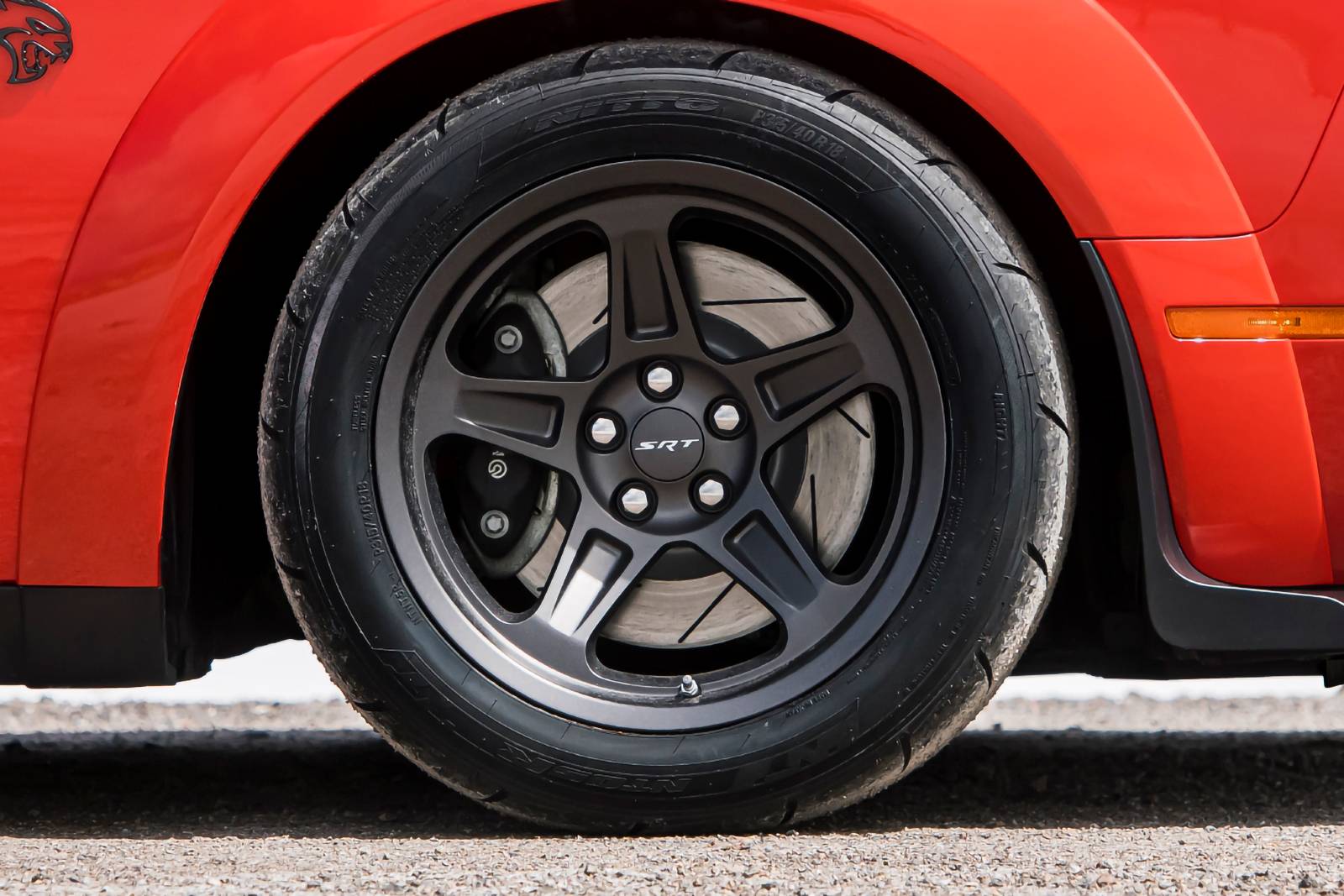 2023 Dodge Challenger exterior W