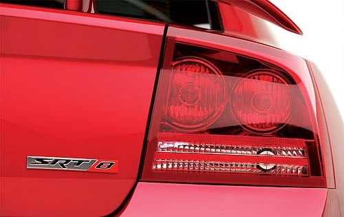 2006 Dodge Charger exterior FBDG