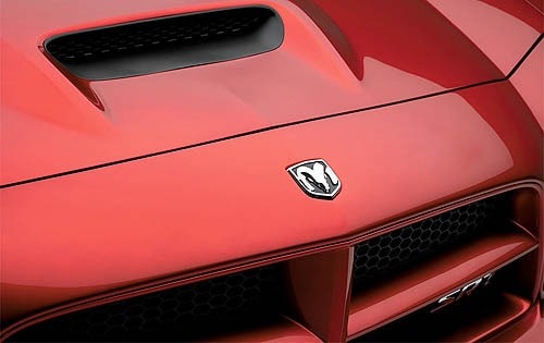 2006 Dodge Charger exterior FBDG