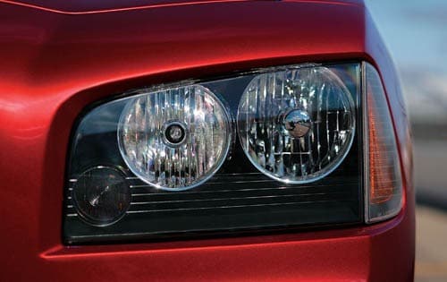 2006 Dodge Charger front safety EDETAIL