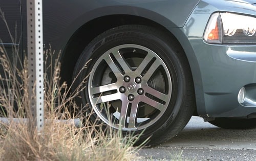 2006 Dodge Charger exterior W