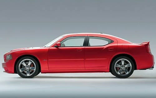 2006 Dodge Charger performance