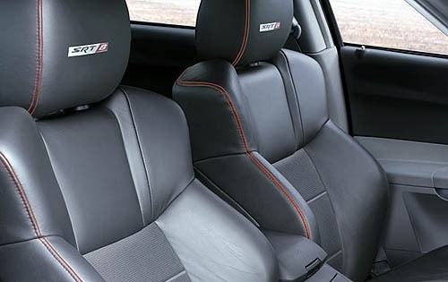 2007 Dodge Charger interior I