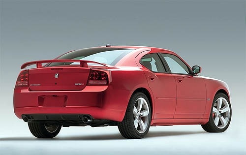 2007 Dodge Charger