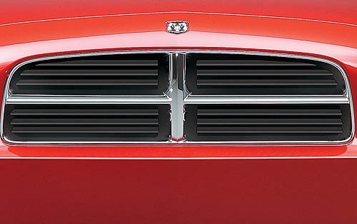 2008 Dodge Charger exterior FBDG