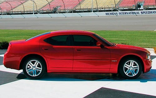 2008 Dodge Charger