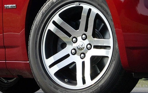 2008 Dodge Charger exterior W