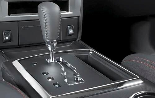 2009 Dodge Charger interior CC