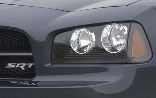 2009 Dodge Charger exterior FBDG