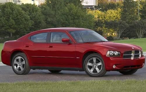 2009 Dodge Charger exterior FQ