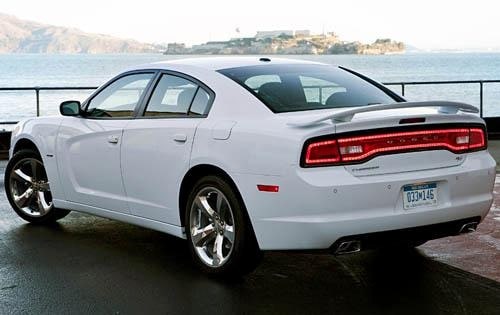 2011 Dodge Charger
