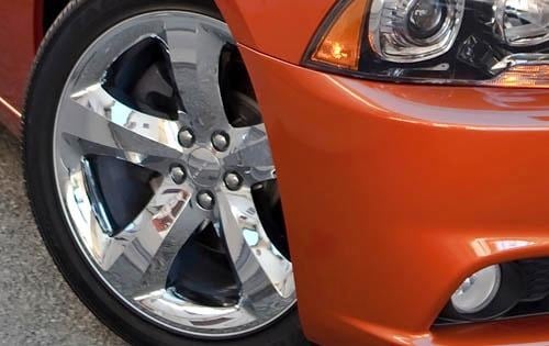 2011 Dodge Charger exterior W