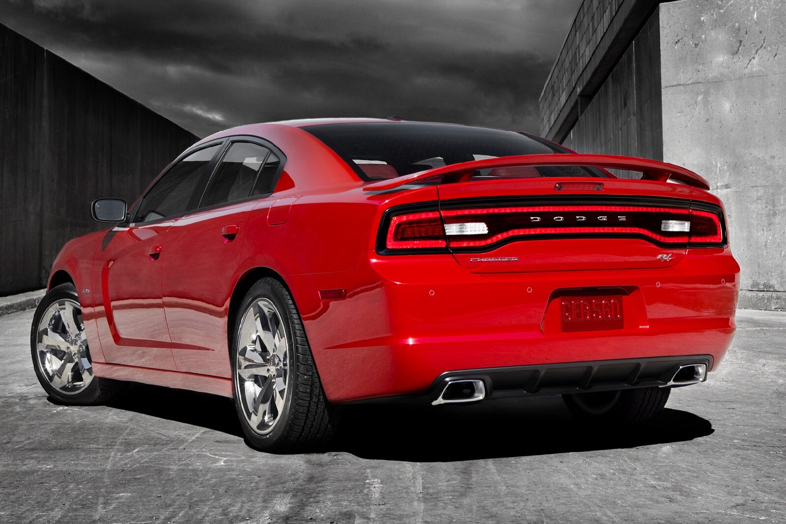 2012 Dodge Charger — OEM photo 3