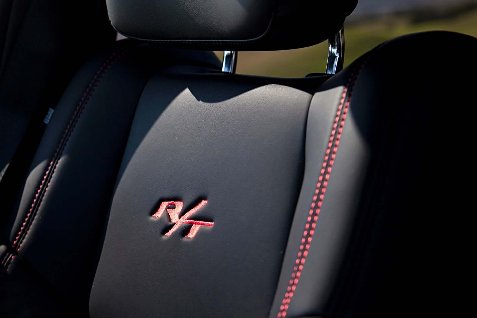 2012 Dodge Charger interior DETAIL