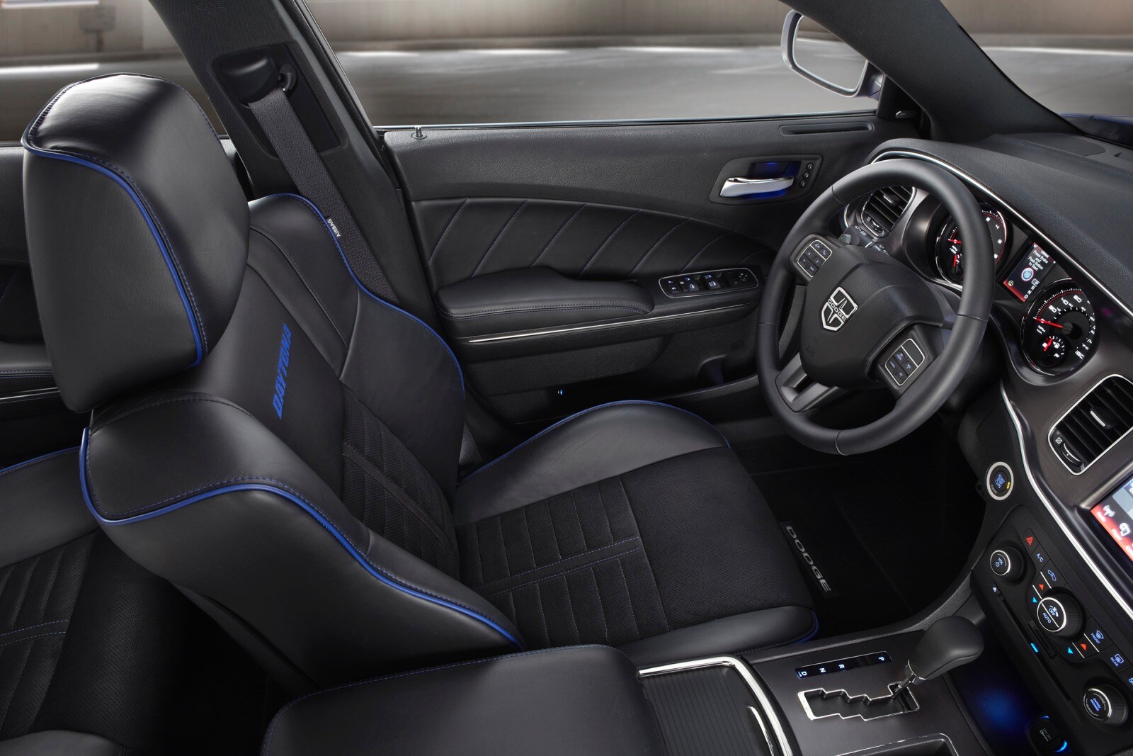 2014 Dodge Charger interior I