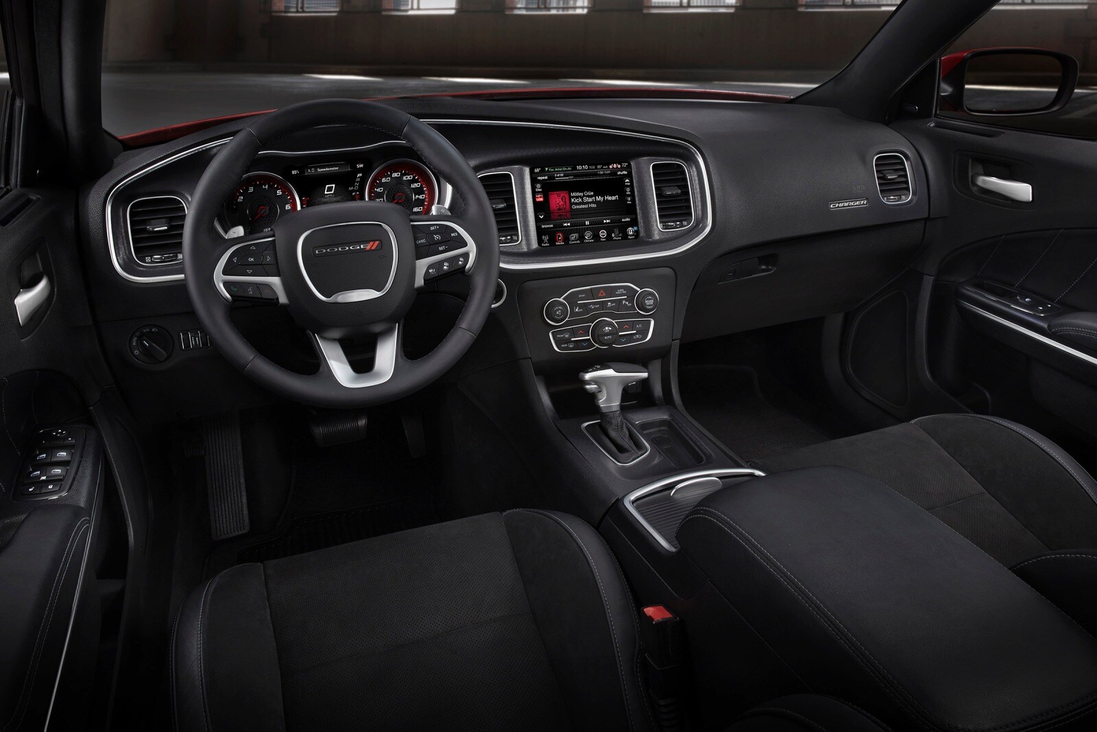 2015 Dodge Charger interior I