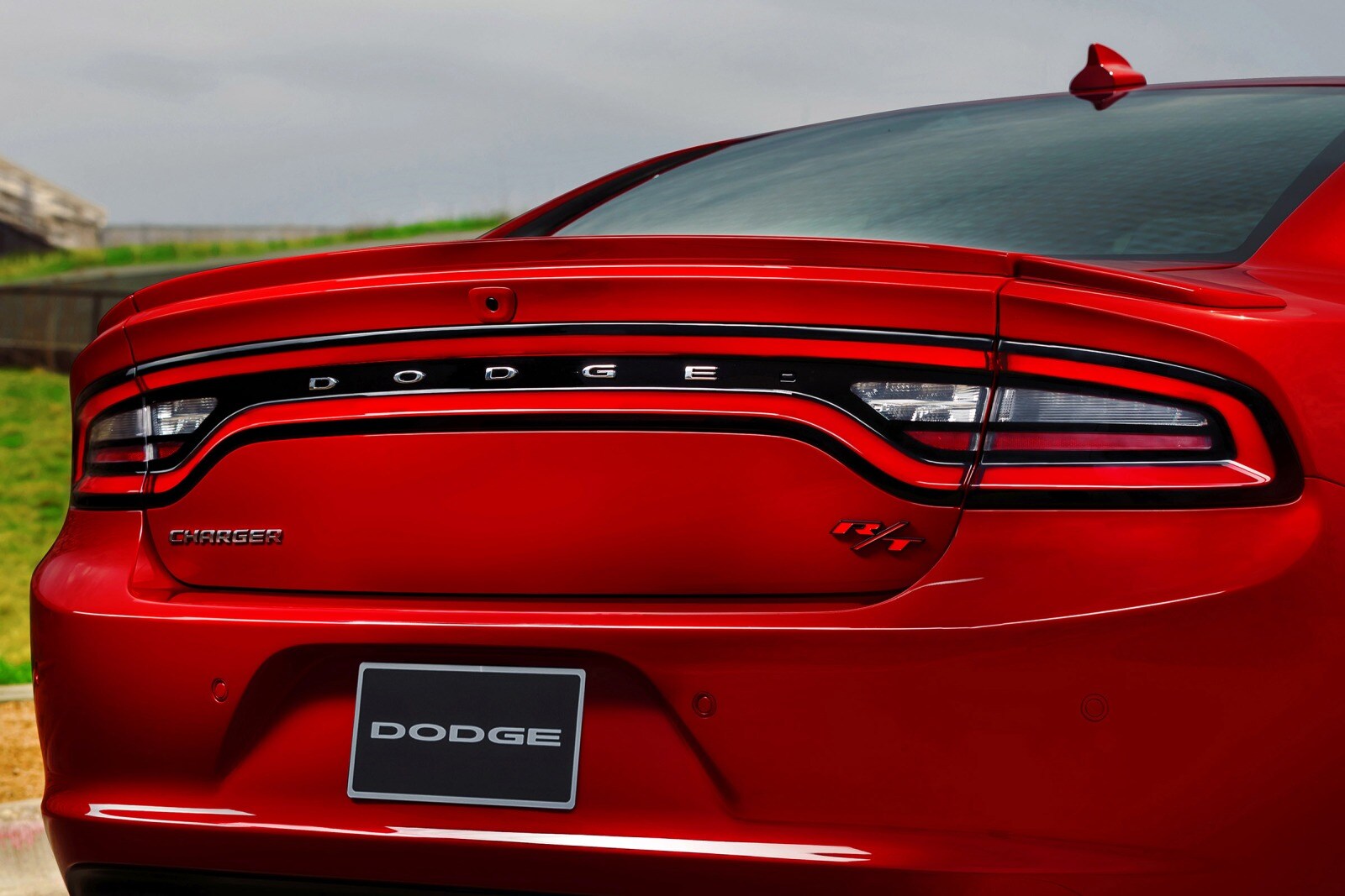 2015 Dodge Charger exterior RBDG
