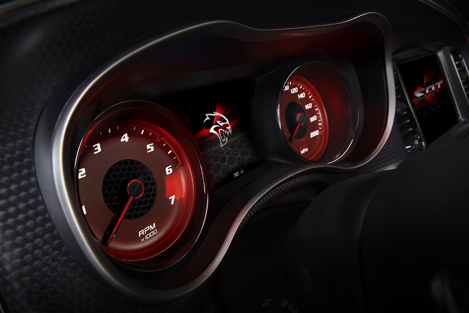 2015 Dodge Charger interior G